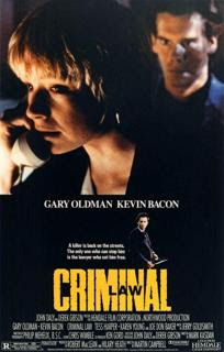 Ley Criminal (1989) poster